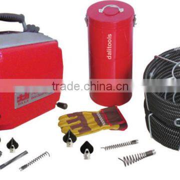 Electirc Sewer Drain Cleaning Machine for Sale D-150 With CE photo-2