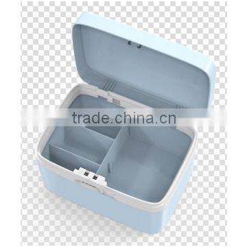 Storage Boxes&Bins Type and Plastic Material Double-deck Lunch Box photo-3