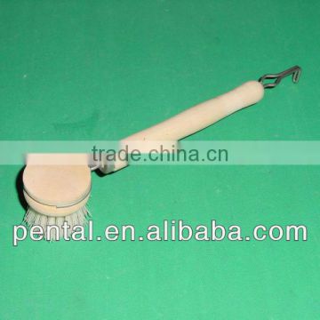 Wooden Handle Dish Brush CB-DB-006