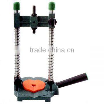 Mobile drill holder