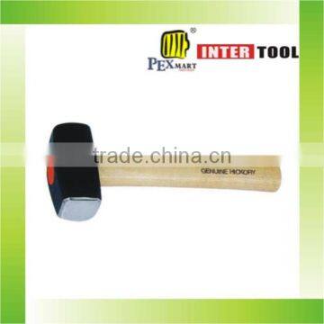 good quality and new style British type stoning hammer