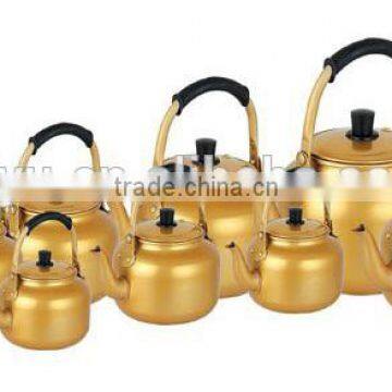 Hot Sale Enamel Water Kettle Aluminum Tea Pot in South Africa photo-4
