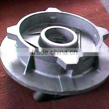 Electric Motor Parts Motor Cover