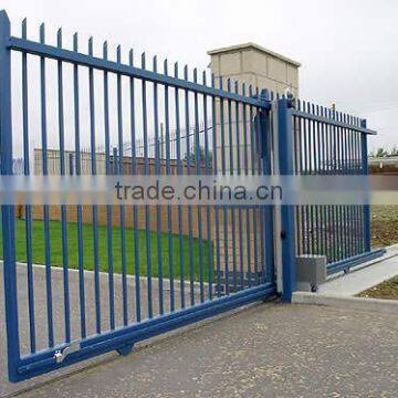 AC Door Opener Motor High Torque for Sliding Gate photo-6