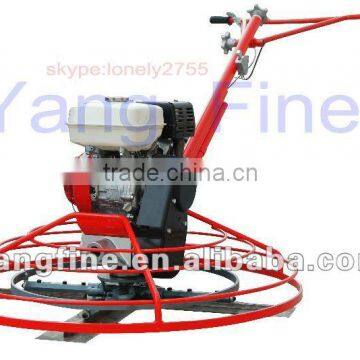 Concrete Edging Trowel Machine