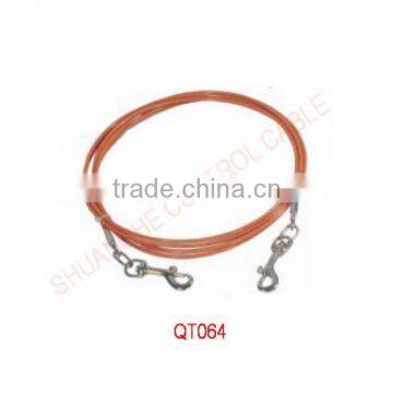 Custom Wire Rope Cable Assembly/Steel Cables Assembly