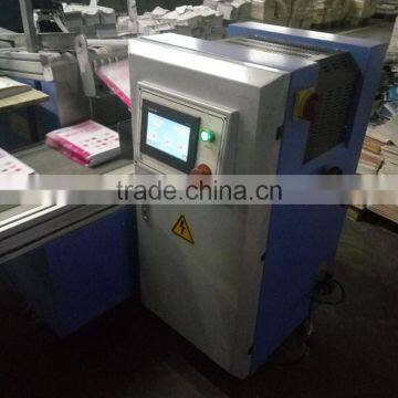 Printshop and Bindery Factory Machine Book Collator