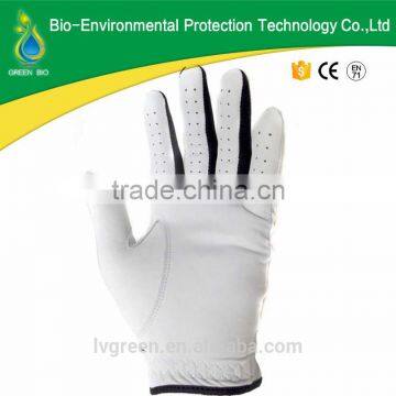 Anti-slip Cabretta Leather Summer Golf Gloves photo-2