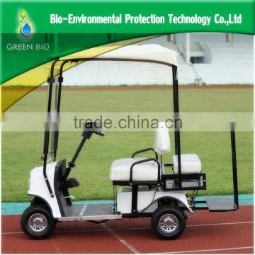 CE Approved Electric Golf Cart Golf Buggy With Powerful Motor for Promotion photo-3