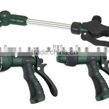 3pcs hose nozzle set