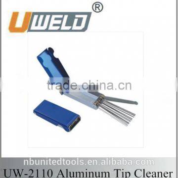 Aluminum Tip Cleaner