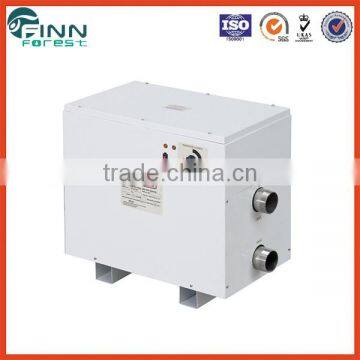 Factory Wholesale Electric, Heat Exchanger, Heat Pump Pool Heater photo-4