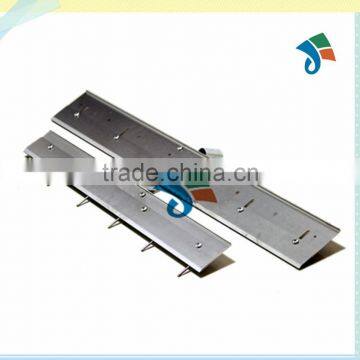 Stainless Steel Gauge Rake Pin Leveler For Epoxy Flooring Screeding Gauge Leveler Without Handle photo-2