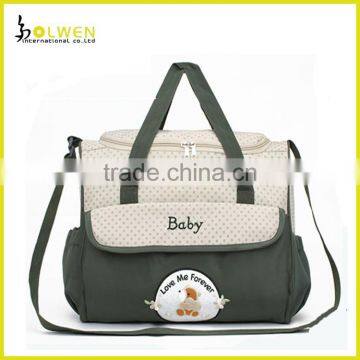 Latest High Quality Hanging Baby Organizer Diaper Bag