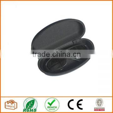 2015 New Eva Zippered Hard Eyeglasses Box Case Bag Coffee Chiqun Dongguan photo-2