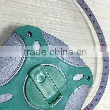 BERRYLION Plastic Shell 30m Long Steel Measuring Tape for Sale photo-3