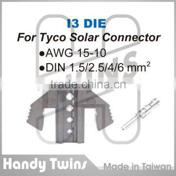 4 Pcs Solar Connector Ratchet Crimper Kit photo-4