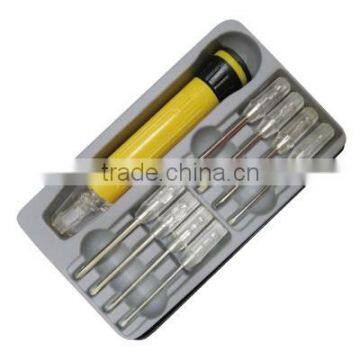 9 Pcs Lighted Precision Screwdriver Set photo-2