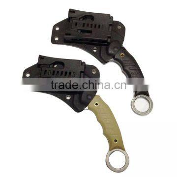 Multi-function Switzerland Hunting Scimitar Set for Outdoor Camping photo-2