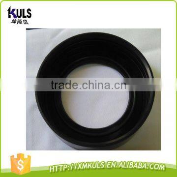 Bathroom Accessory of Toilet Black Rubber Sleeves for Drain Out photo-2