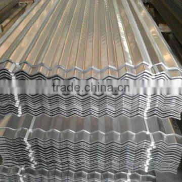 Best Quality 28 Gauge Corrugated Steel Roofing Sheet photo-5