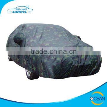 Camouflage Car Cover Supplied With Full Size S M L XL 2XL 3XL or Customized photo-3