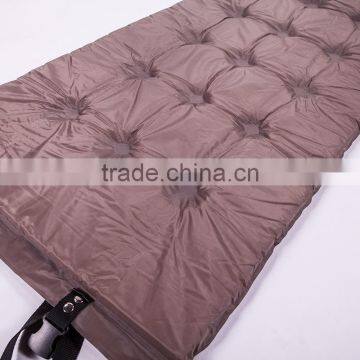 Joinable Self Inflatable Sleeping Pad Foam Folding Camping Mat 1.2KG photo-3