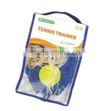 GSTTR tennis trainer pvc bag packing