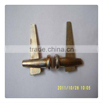 long wedge pin (supplier)