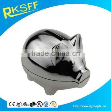 Unique Pig Shape Piggy Banks in Hot Sale photo-4