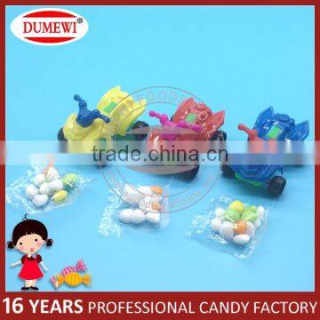 Beach Playing Toy Racing Motorcycle Candy photo-2