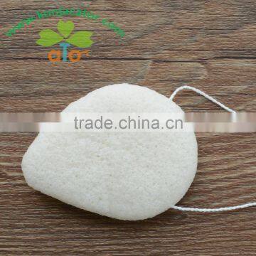 Face Cleansing 100% Pure Natural Konjac Sponge photo-3