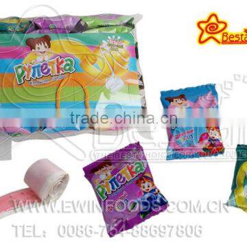 CC Fruity Flavour Roll Candy