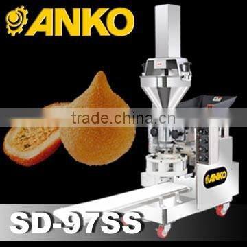 Anko Small Scale Making Filling Frozen Coxinha Making Machine