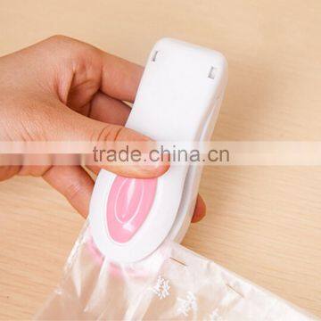 Random Color !!! Portable Mini Heat Sealing Machine Impulse Sealer Seal Packing Plastic Bag NEW Hot Selling photo-3