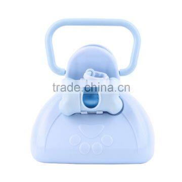 Pet Dog Portable Cat Shit Pick Up Scooper Puppy Portable Shit Bo Dejecta Cleaning Tool Doggie Feces Plastic Clip Easy Pick Up photo-5