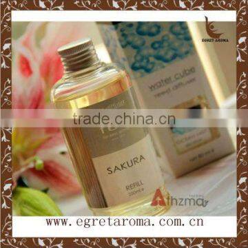 EA3-1350 Essantial Oil Diffuser Aroma Reed Diffuser With Rattan Sticks photo-6