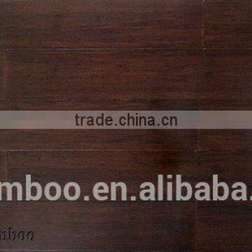 Factory Supplied Good Quality and Cheap Carbonized Click Strand Woven Bamboos Floor photo-5