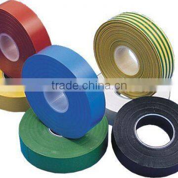 waterproof cloth duct tape / black tape