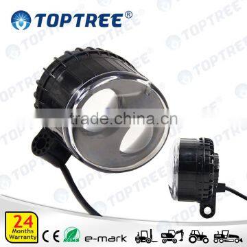 LED Material Handling Safety Light New Blue Arrow Pattern Forklift Light photo-2