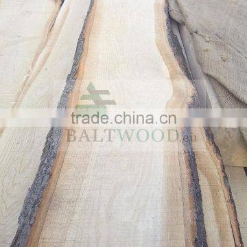 Sawn timber wood: oak