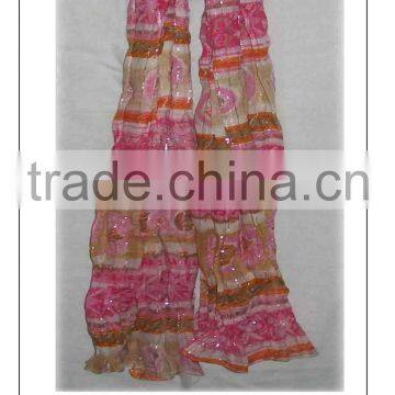 Cotton Printed Scarf