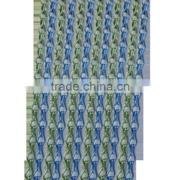 12mm Good Appearance Colored Aluminum Hanging Basket Chain