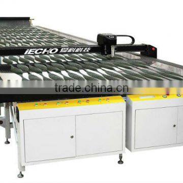 IECHO Cutting Machine for PVC Inflatable Tents ,Inflatable Boats,Inflatable Castle