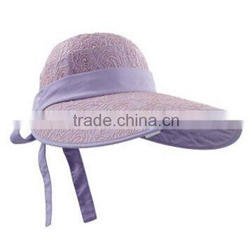 2016 New Wholesale Cap Fashion Custom Sun Hat photo-3