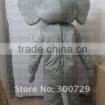 Hot Sale Grey Elephant Mascot Costumes NO.2318 photo-5
