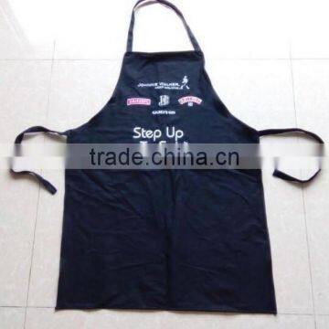 American Style Fabric With Printed Logo Apron photo-5