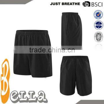 classic basic polyester tennis shorts mens sportswear