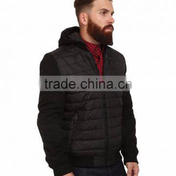 Clothing Manufacturer Custom Casual Winter Clothing Styles Mens Down Jacket Coats Wholesale