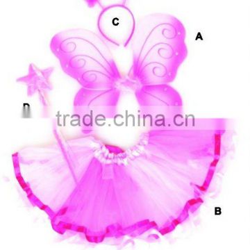 fairy adtult costume / fancy dress butterfly wings / fairy costume wing